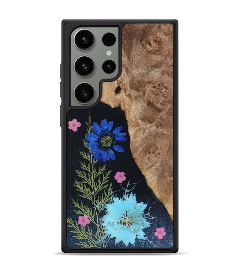 Galaxy S24 Ultra Wood Phone Case - Lara (Bloom, 815923)
