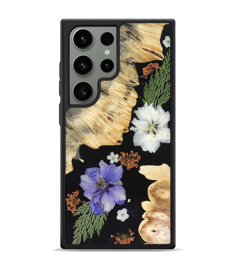 Galaxy S24 Ultra Wood Phone Case - Ocean (Bloom, 815926)