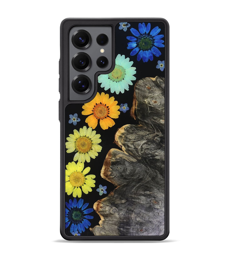 Galaxy S25 Ultra Wood Phone Case - Keily (Bloom, 815928)