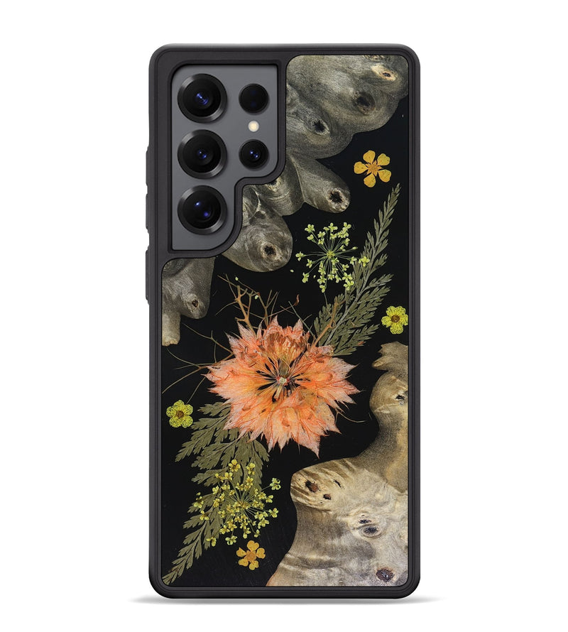Galaxy S25 Ultra Wood Phone Case - Georgie (Bloom, 815931)