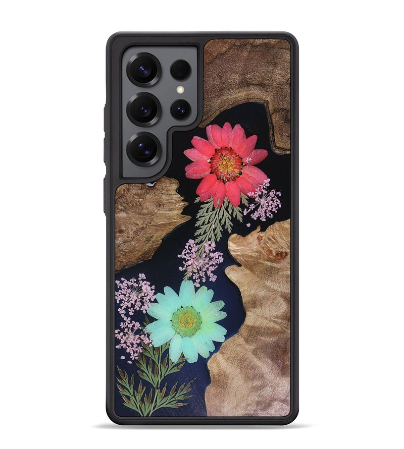 Galaxy S25 Ultra Wood Phone Case - Kenyon (Bloom, 815937)