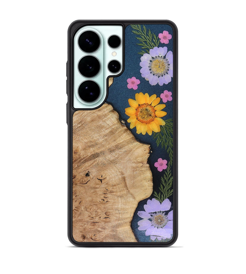 Galaxy S26 Ultra Wood Phone Case - Debi (Bloom, 815938)
