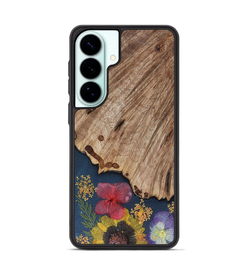 Galaxy S26 Plus Wood Phone Case - Edna (Bloom, 815941)