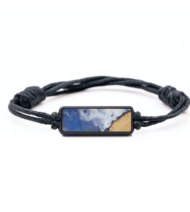 Classic Wood Bracelet - Aliyah (Coastal, 815981)