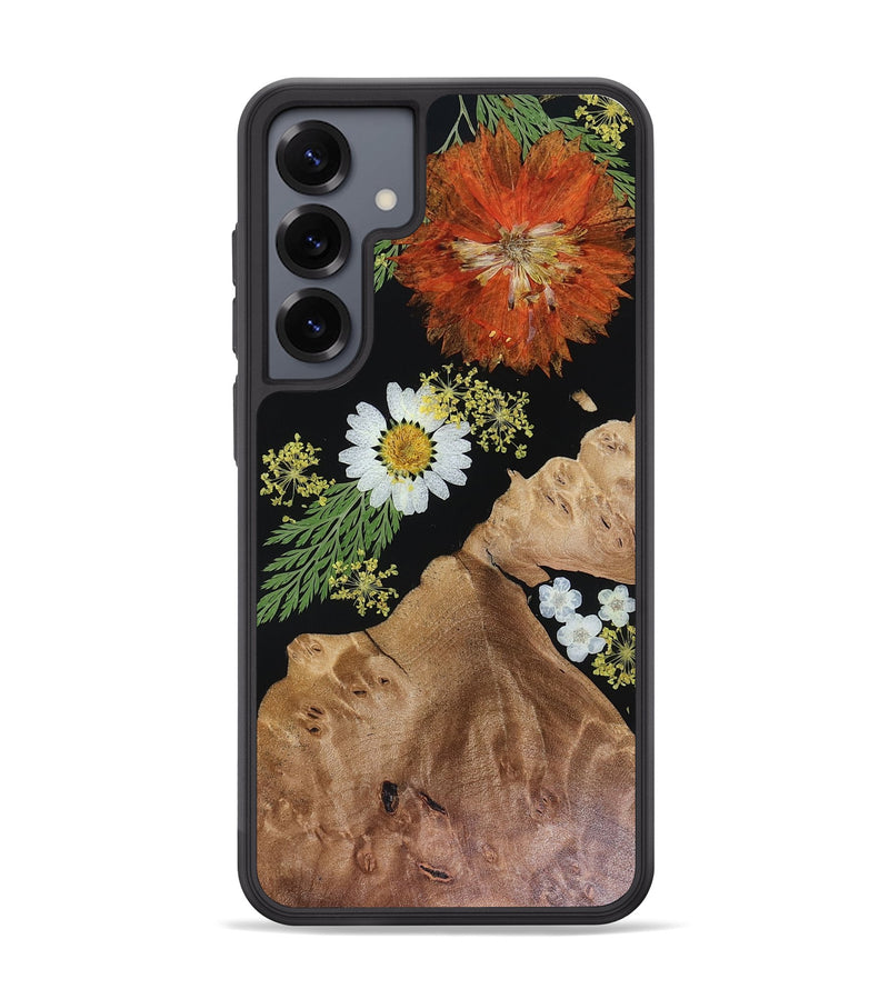 Galaxy S25 Plus Wood Phone Case - Ean (Bloom, 816012)