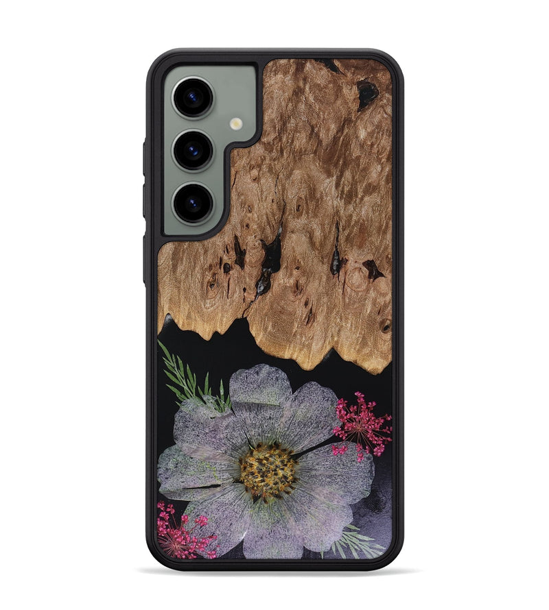 Galaxy S24 Plus Wood Phone Case - Siena (Bloom, 816016)