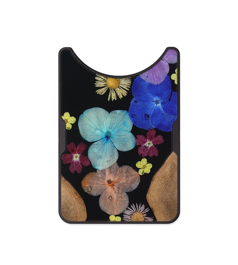 Alloy Wood Wallet - Draven (Bloom, 816022)