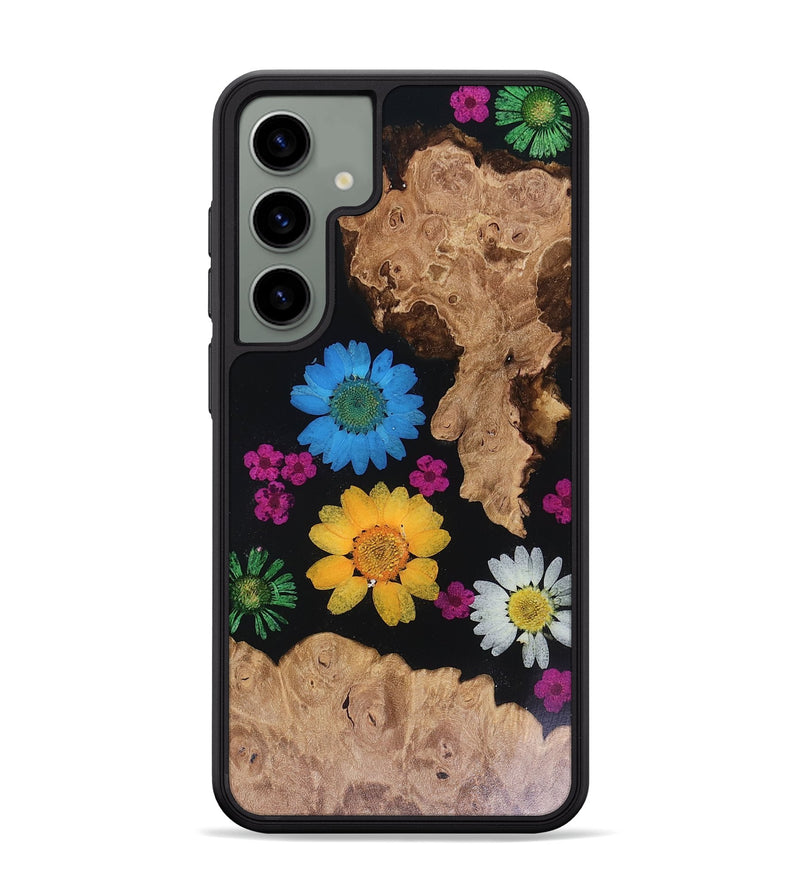 Galaxy S24 Plus Wood Phone Case - Malaki (Bloom, 816028)