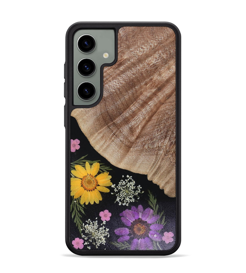 Galaxy S24 Plus Wood Phone Case - Barrett (Bloom, 816031)