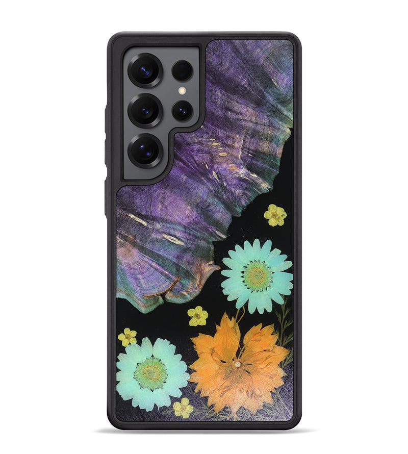 Galaxy S25 Ultra Wood Phone Case - Galen (Bloom, 816033)