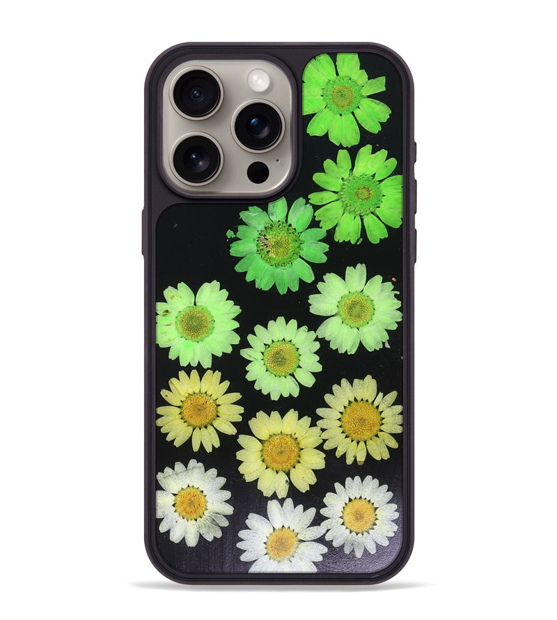 iPhone 15 Pro Max ResinArt Phone Case - Harlem (Bloom, 816034)
