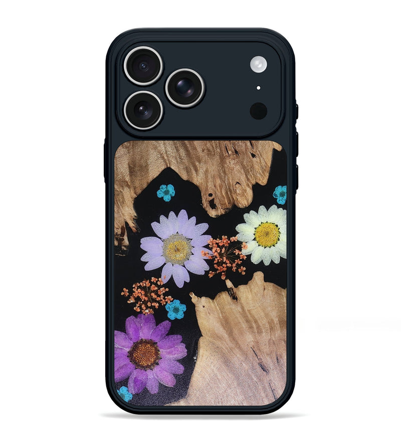 iPhone 17 Pro Max Wood Phone Case - Jordy (Bloom, 816036)