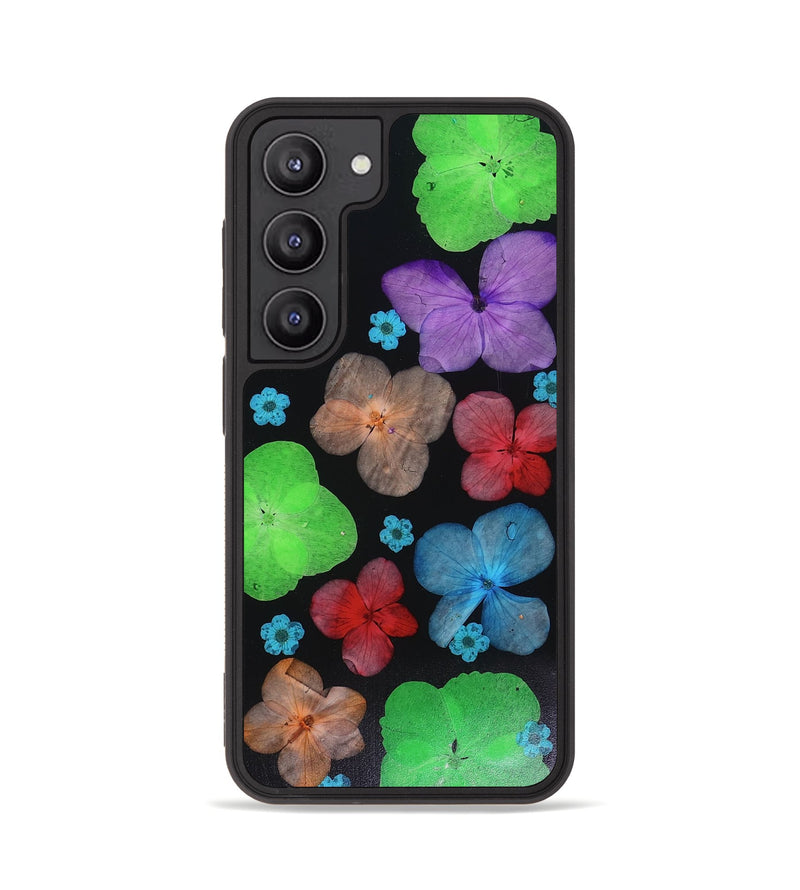 Galaxy S23 ResinArt Phone Case - Robby (Bloom, 816042)