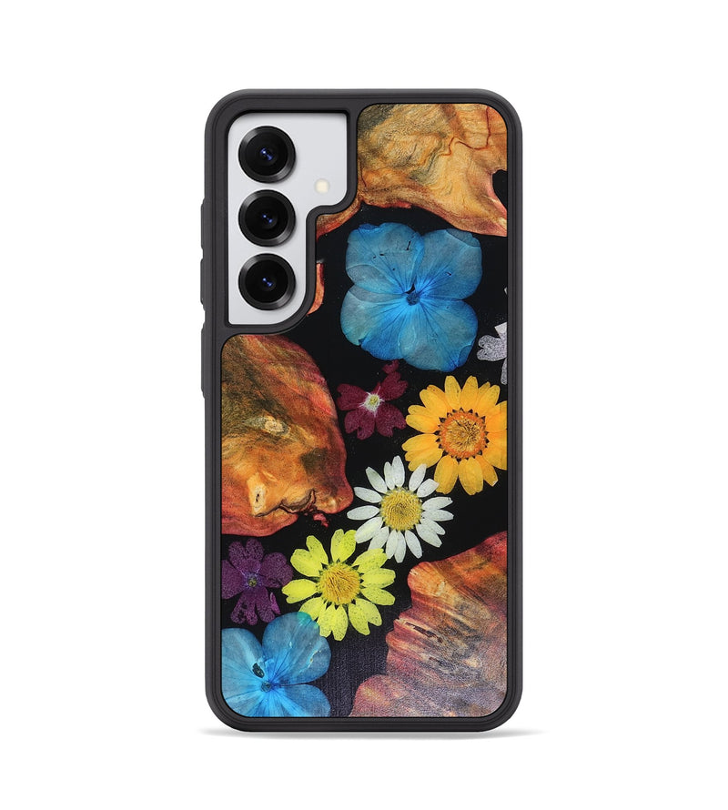 Galaxy S25 Wood Phone Case - Vanesa (Bloom, 816043)