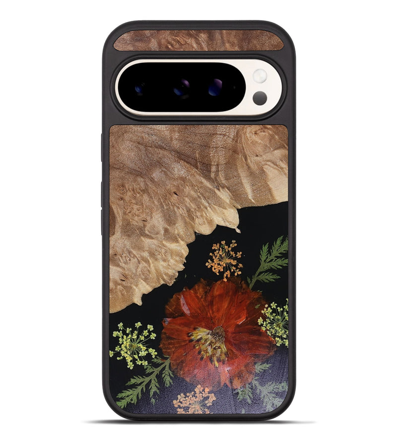 Pixel 10 Pro XL Wood Phone Case - Zhane (Bloom, 816045)