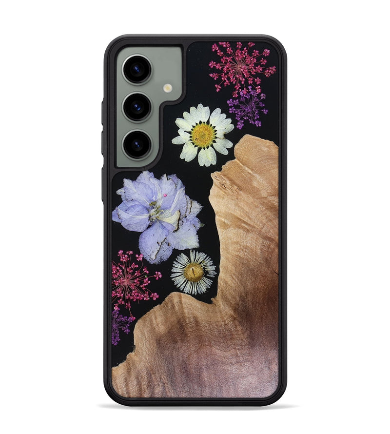 Galaxy S24 Plus Wood Phone Case - Idella (Bloom, 816046)
