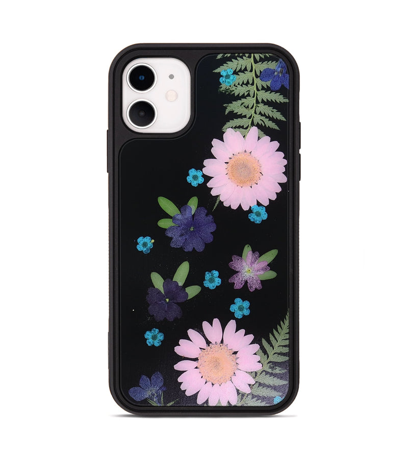 iPhone 11 ResinArt Phone Case - Kai (Bloom, 816048)