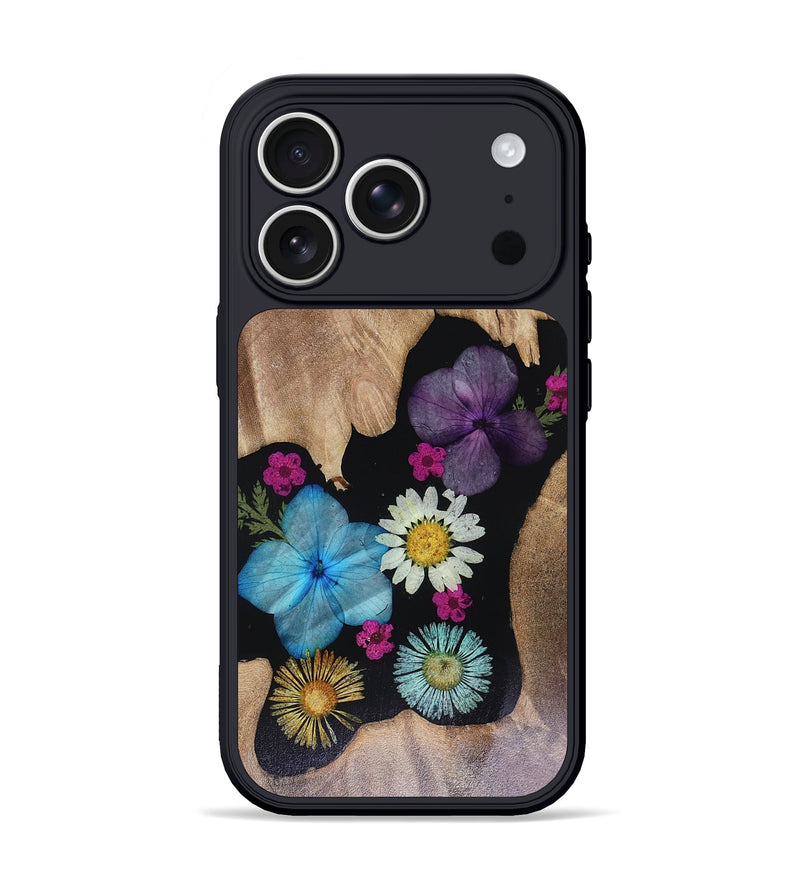iPhone 17 Pro Wood Phone Case - Merlin (Bloom, 816049)