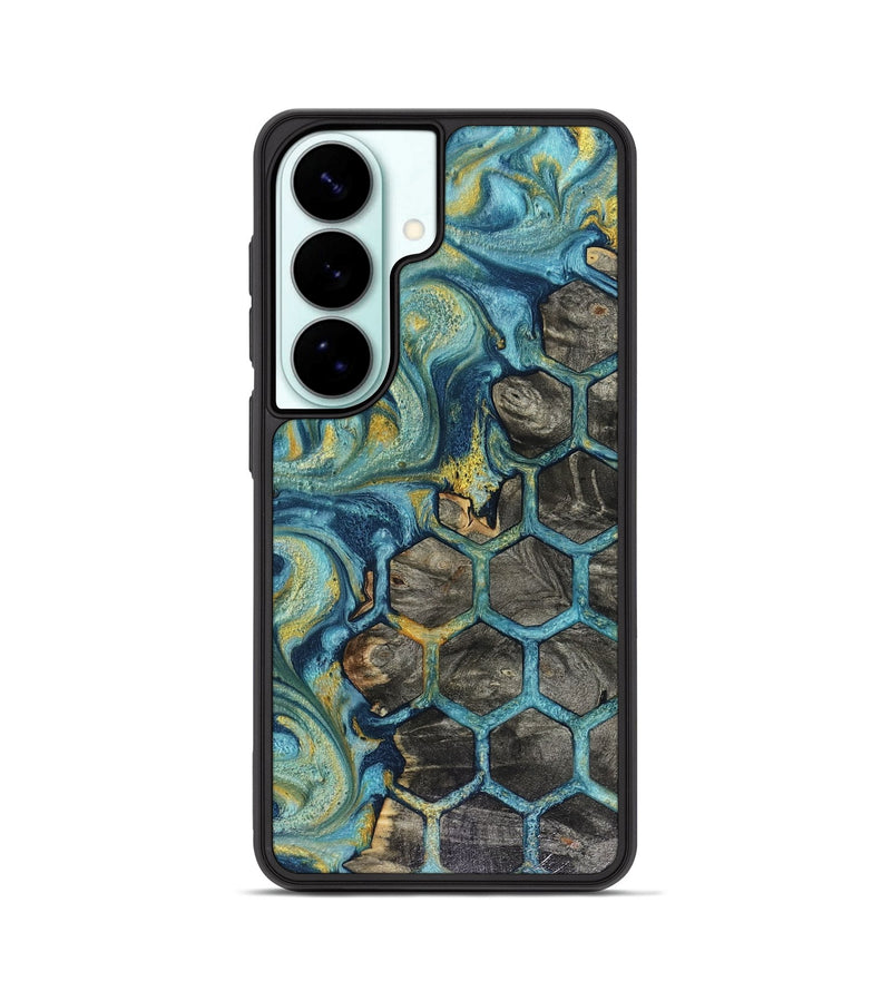 Galaxy S26 Wood Phone Case - Clora (Pattern, 816063)