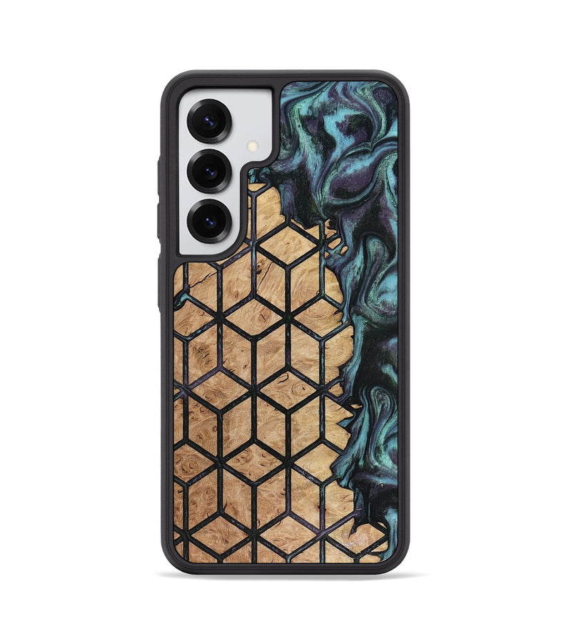 Galaxy S25 Wood Phone Case - Eiden (Pattern, 816064)