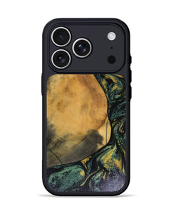 Wood+Resin Phone Covers