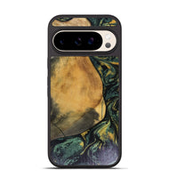 Pixel 10 Wood Phone Case - Karsyn (Green, 816071)