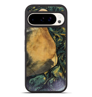 Pixel 10 Pro XL Wood Phone Case - Karsyn (Green, 816071)