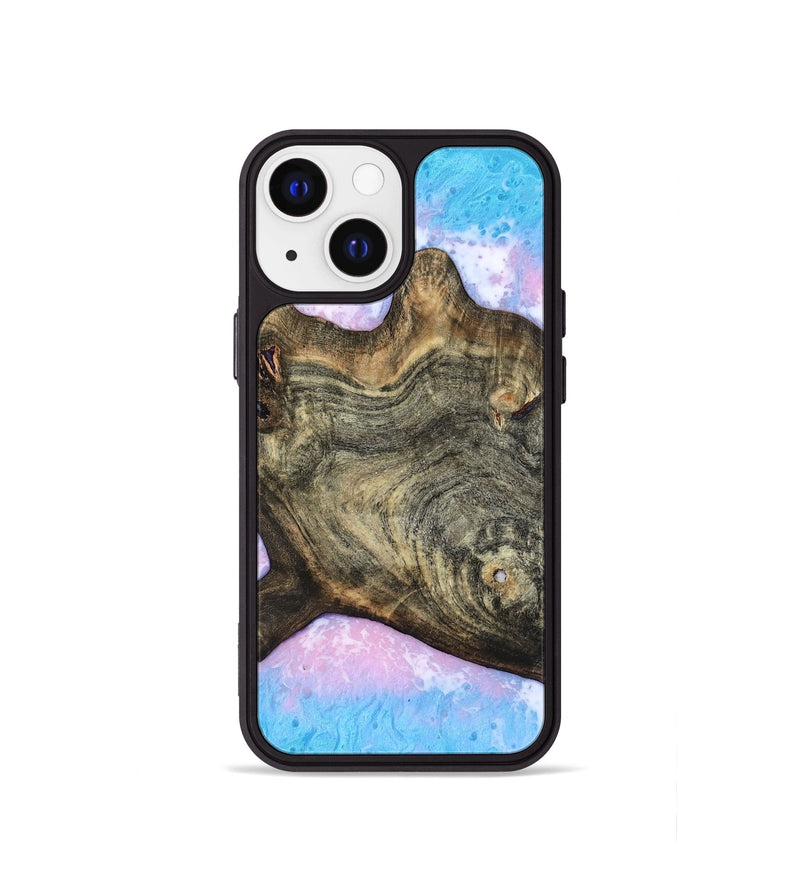 iPhone 13 mini Wood Phone Case - Octavio (Coastal, 816083)