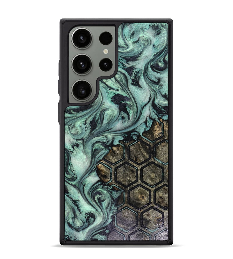 Galaxy S24 Ultra Wood Phone Case - Kiera (Pattern, 816089)