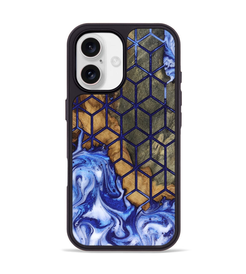 iPhone 17 Wood Phone Case - Asa (Pattern, 816093)