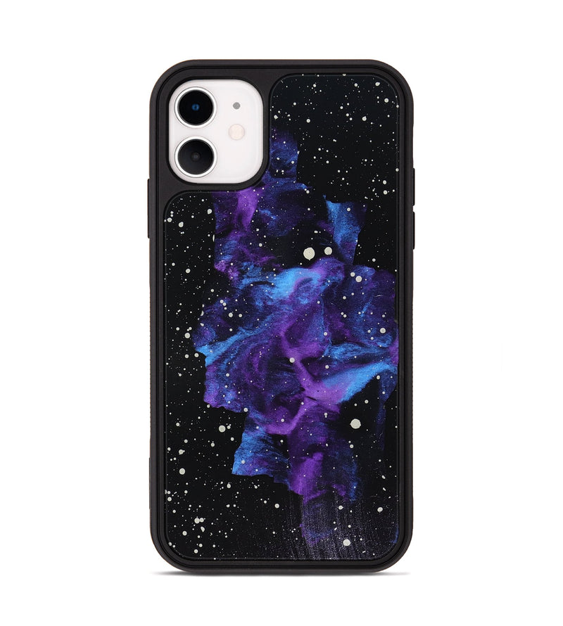 iPhone 11 ResinArt Phone Case - Sophie (Cosmos, 816107)