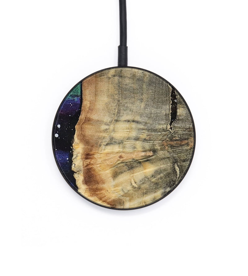 Circle Wood Wireless Charger - Rex (Cosmos, 816116)