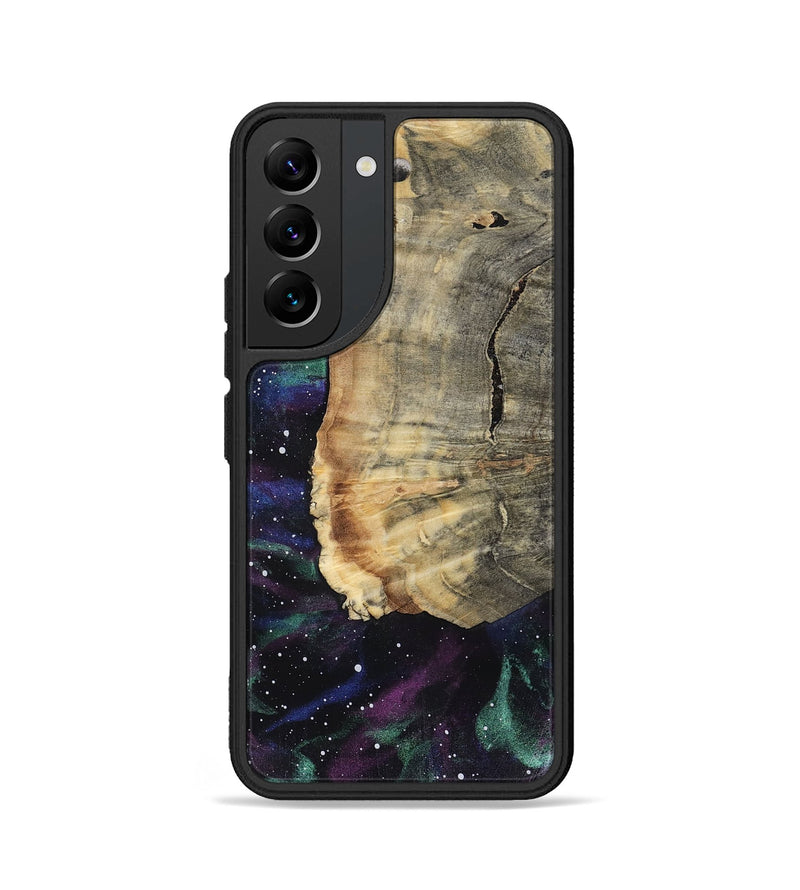 Galaxy S22 Wood Phone Case - Rex (Cosmos, 816116)