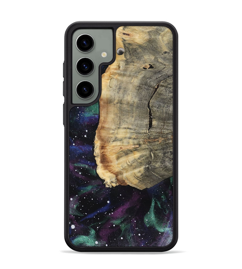 Galaxy S24 Plus Wood Phone Case - Rex (Cosmos, 816116)