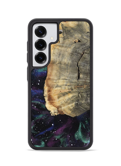 Galaxy S25 Wood Phone Case - Rex (Cosmos, 816116)