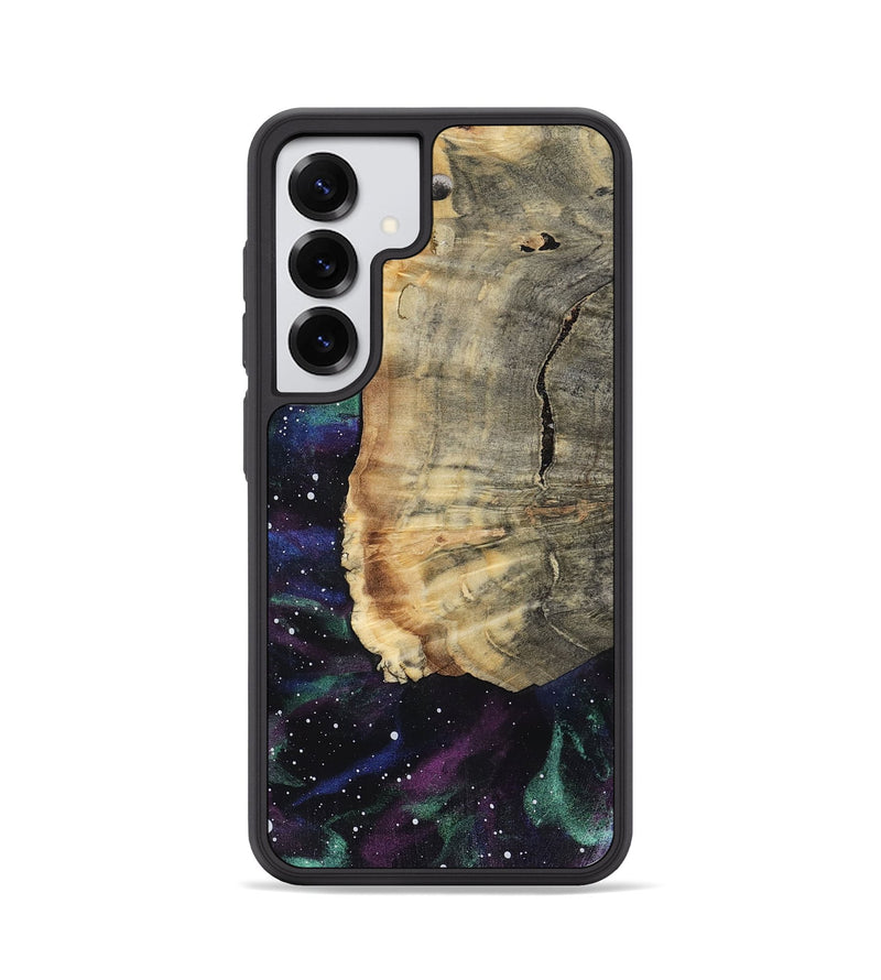 Galaxy S25 Wood Phone Case - Rex (Cosmos, 816116)