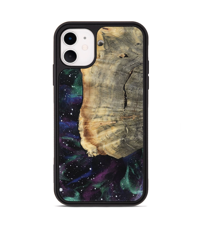 iPhone 11 Wood Phone Case - Rex (Cosmos, 816116)