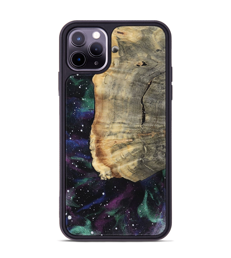 iPhone 11 Pro Max Wood Phone Case - Rex (Cosmos, 816116)