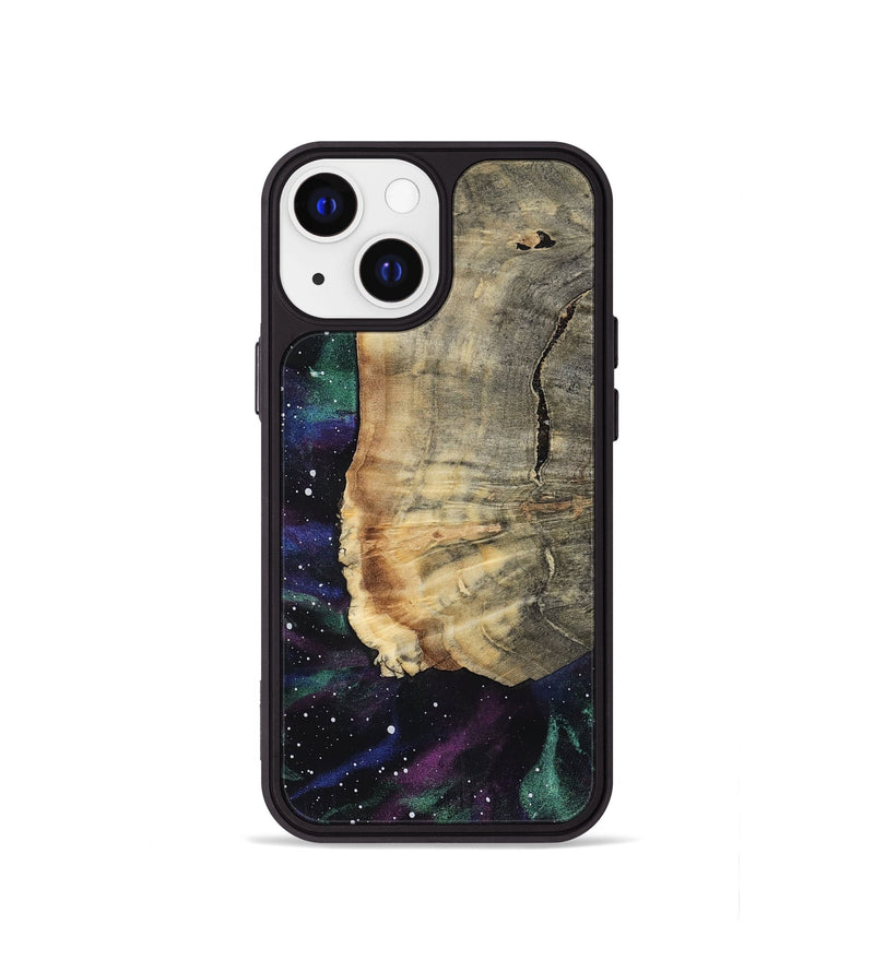 iPhone 13 mini Wood Phone Case - Rex (Cosmos, 816116)