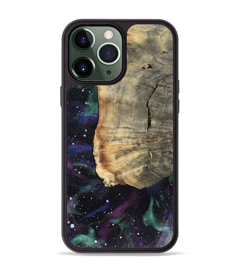 iPhone 13 Pro Max Wood Phone Case - Rex (Cosmos, 816116)