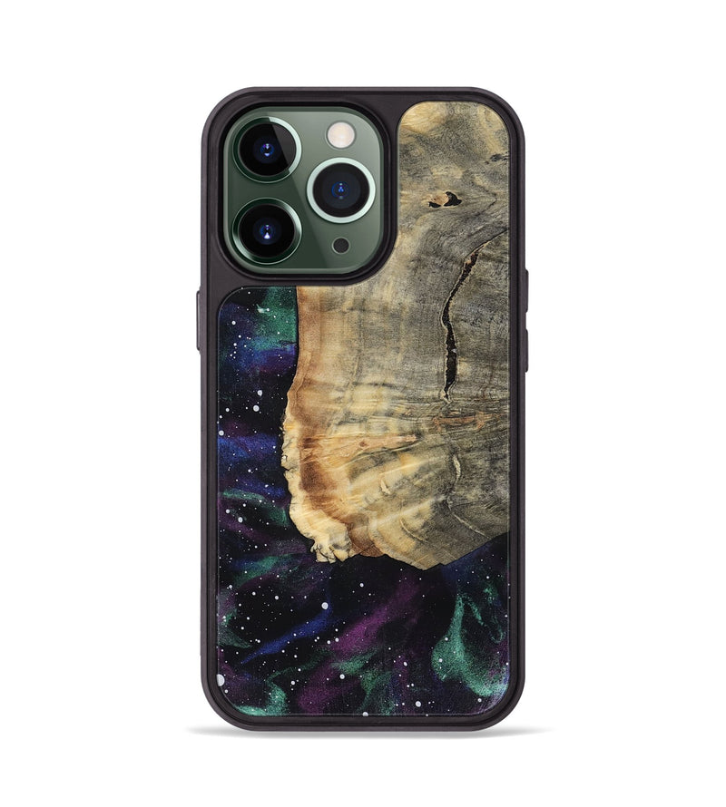 iPhone 13 Pro Wood Phone Case - Rex (Cosmos, 816116)