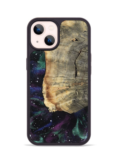 iPhone 14 Wood Phone Case - Rex (Cosmos, 816116)