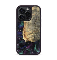 iPhone 15 Pro Wood Phone Case - Rex (Cosmos, 816116)