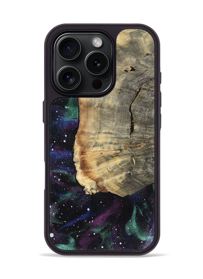 iPhone 16 Pro Wood Phone Case - Rex (Cosmos, 816116)