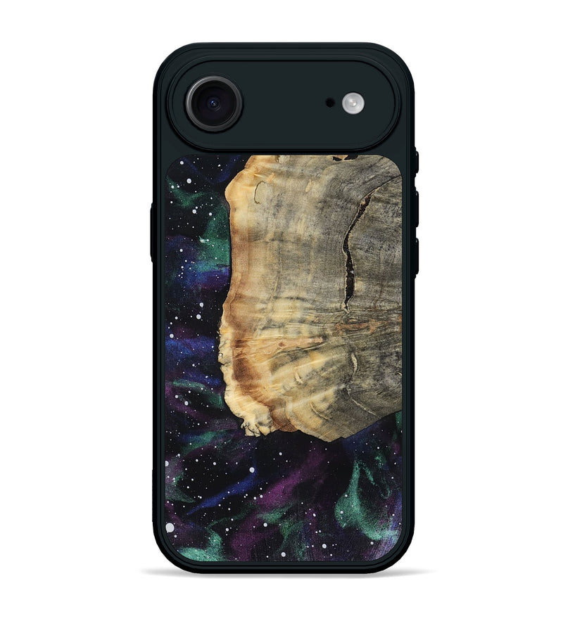 iPhone 17 Air Wood Phone Case - Rex (Cosmos, 816116)