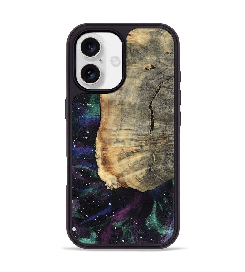 iPhone 17 Wood Phone Case - Rex (Cosmos, 816116)
