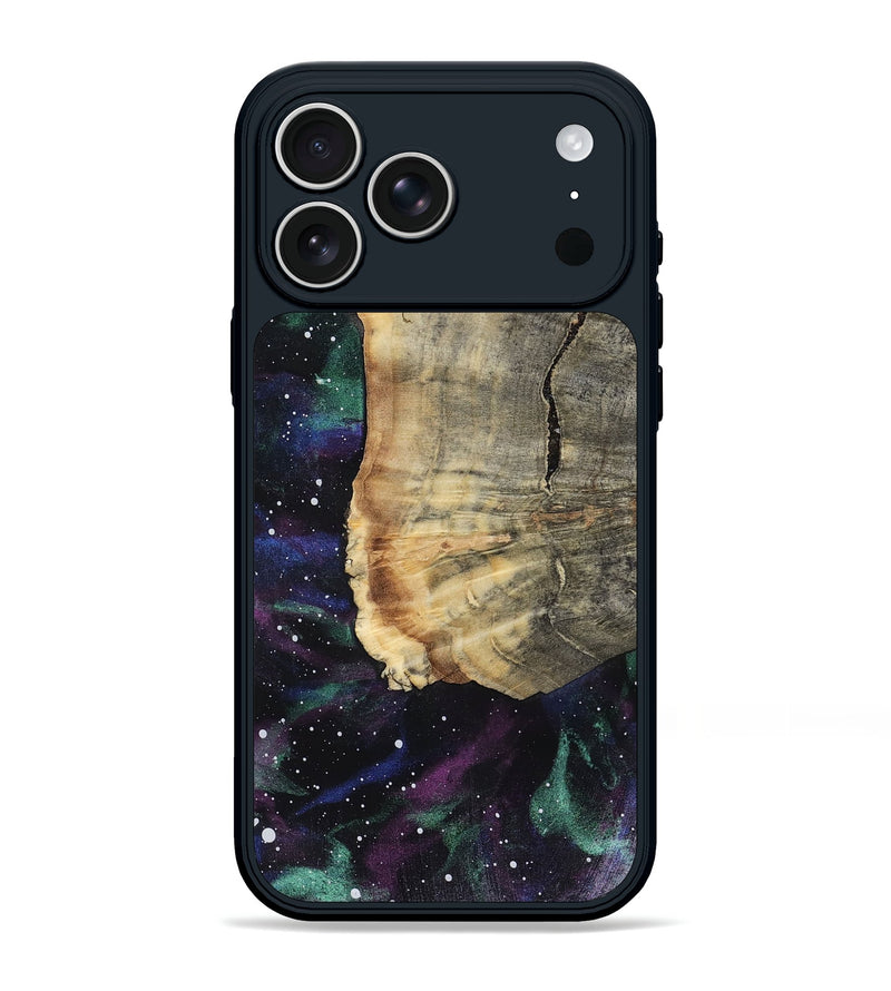 iPhone 17 Pro Max Wood Phone Case - Rex (Cosmos, 816116)