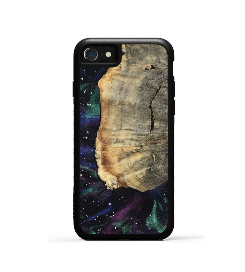 iPhone SE Wood Phone Case - Rex (Cosmos, 816116)