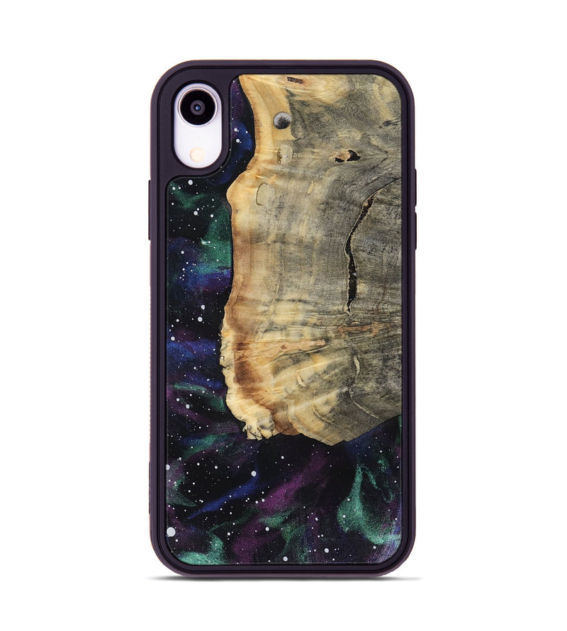 iPhone Xr Wood Phone Case - Rex (Cosmos, 816116)