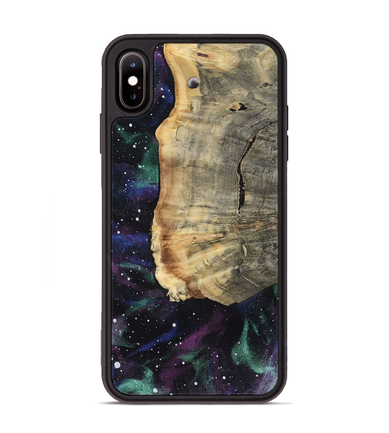 iPhone Xs Max Wood Phone Case - Rex (Cosmos, 816116)